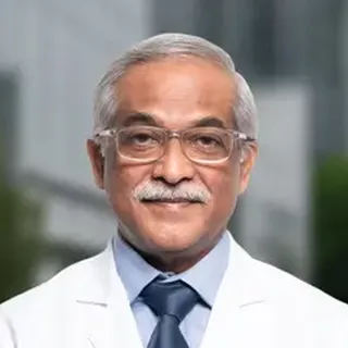 Dr. Jacob George