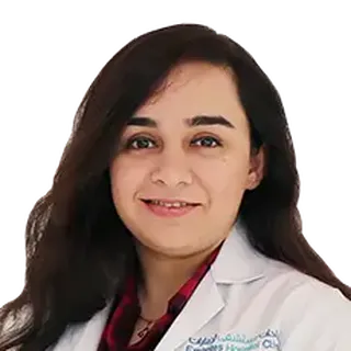 Ms Maria Siddiqui