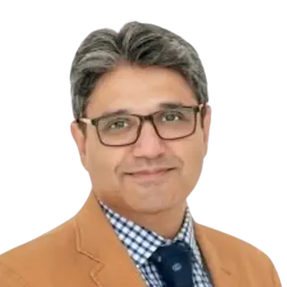 Dr. Farooq Khan