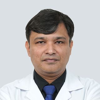 Dr. Ankush Bansal