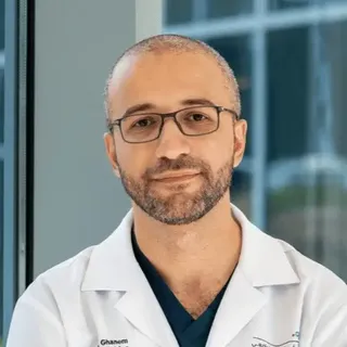 Dr. Abdullah Ghanem
