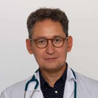 Dr. Boris Boskholov