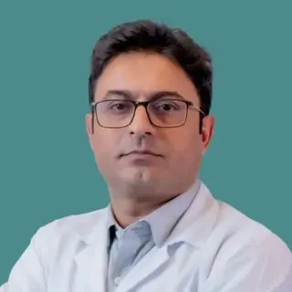 Dr. Parveez Ahmad Shah