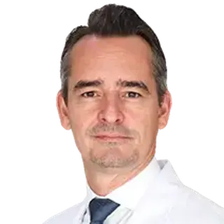 Dr. Jerome Paris