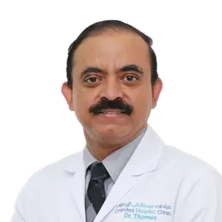 Dr. Thomas Abraham