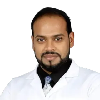 Dr. Abhilash Jayachandran
