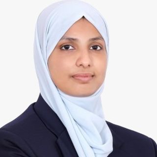 Dr. Fareeha Suhail