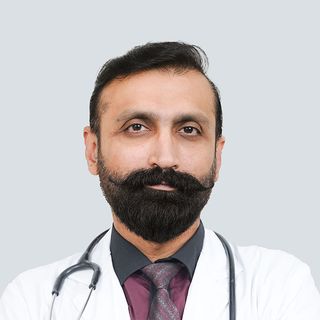 Dr. Danish Anis