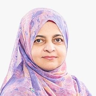 Dr. Shafaq Iqbal Nazir