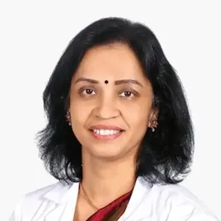 Dr. Caroline Alphine Jenitha