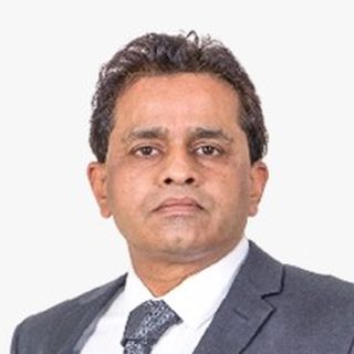 Dr. Venkat Ramanan Subramaniam