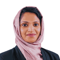 Dr. Sabeena AliAkbar
