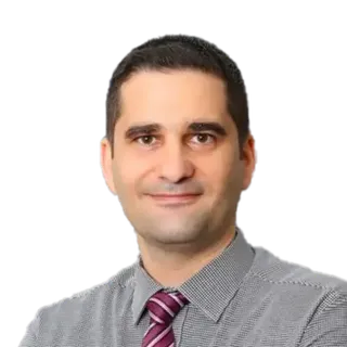 Dr. Danny Alsalloum