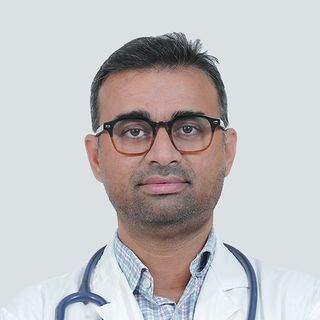 Dr. Sunil Madanlal Trivedi