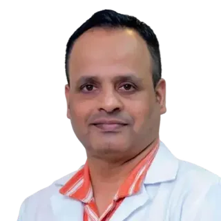 Dr. Rakesh Kumar Mishra