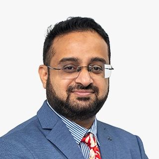 Dr. Nahim Saifi
