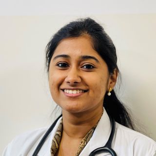 Dr. Nidhi Saira Mathew