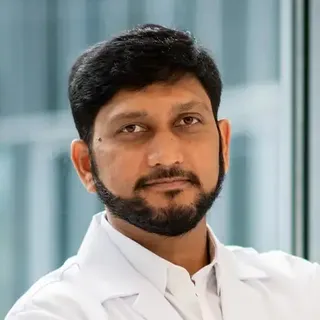 Dr. Mohammed Sabir
