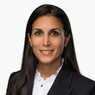 Prof. Dr. Farnaz Matin Mann