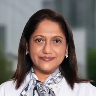 Dr. Shilpa Suryawanshi
