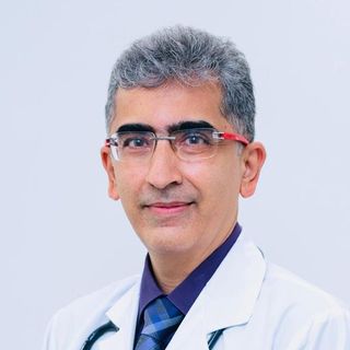 Dr. Prakash Pania