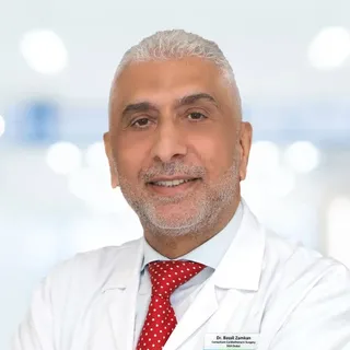 Dr. Bassil Khalil Al Zamkan