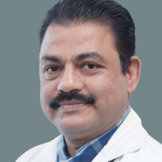 Dr. Mohan Jose Cherookaran