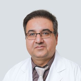 Dr. Mohammadreza Razmavar
