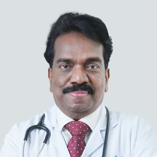 Dr. Jayakumar B. Kannan