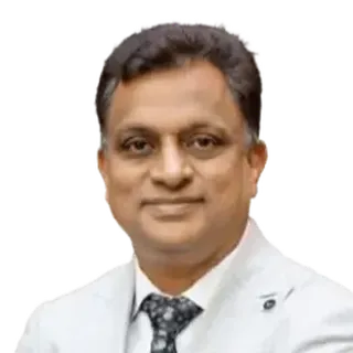 Dr. Mohammed Harriss