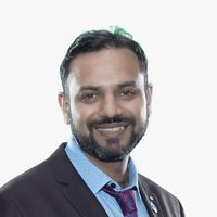Dr. Tej Pratap Gupta