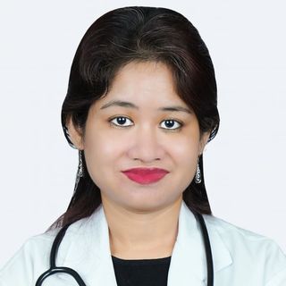 Dr. Hiya Boro
