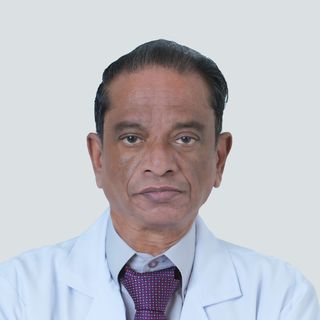 Dr. Abraham Paul