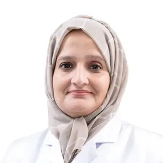 Dr. Aliya Ishaq