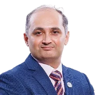 Dr. Amit Kailas Kasliwal