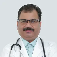 Dr. Vinod Ramchandra Nair