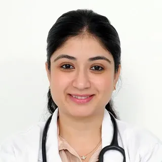 Dr. Nilusha Vadhwania