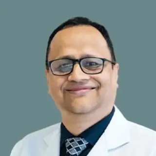 Dr. Pranay Taori