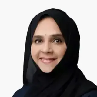 Dr. Shameena Zubaida