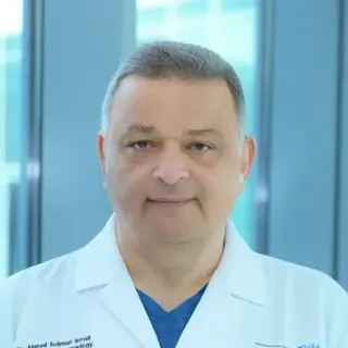 Dr. Ahmed Soliman Ismail