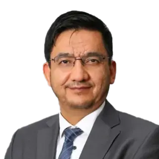 Dr. Bobomurod Keldiyorov