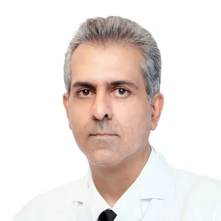 Dr. Behshad Kamfar