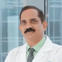 Dr. Suresh Menon