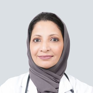 Dr. Lubna Fatimah