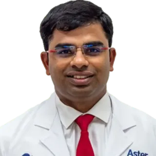 Dr. Sandeep Kuchi