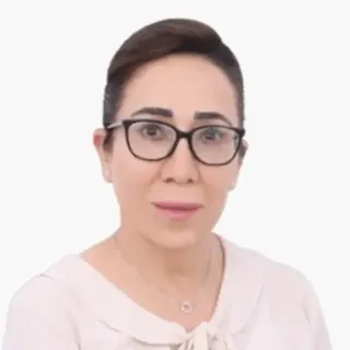 Dr. Ghaida Kaddaha