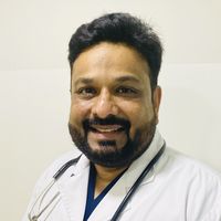 Dr. Rahul Ravindra Bagul