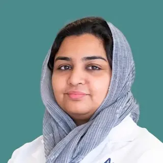 Dr. Aneesha Fathima T S