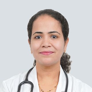 Dr. Donna George