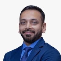 Dr. Sandeep R Sharma